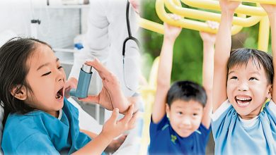 Photo of 童咳逾4周恐哮喘 7成长大后可断尾