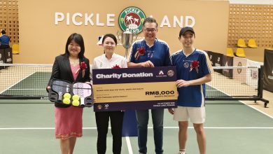 Photo of Pickle Land主办 安联银行赞助 檳匹克球公开赛掀幕