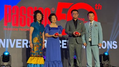Photo of 发绅贸易50週年庆 嘉宾见证里程碑时刻