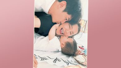 Photo of 黄翠如庆生晒幸福照 萧正楠吃醋宣示主权