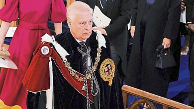 Photo of 逐出英王室住所 安德鲁被褫夺王子头衔