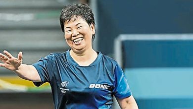 Photo of 社媒宣布伤愈复出  倪夏莲瞄准洛奥
