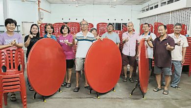 Photo of 霹爱育嘉拉民众礼堂 获副内长拨5万添设备
