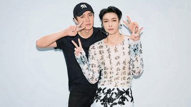 Photo of EXO12月合体 世勋张艺兴归队