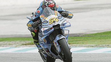 Photo of 阿尔德格尔首练飙最快