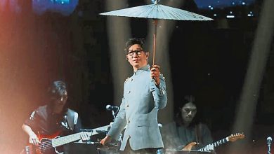 Photo of 品冠巡演讲冷笑话 糗遭小朋友破哏
