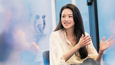 Photo of 舒淇 获颁全球十大杰出青年