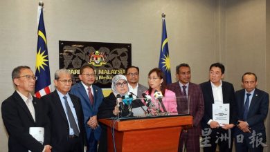 Photo of 公账会：传召财部 法院主簿官 解释总稽查司报告