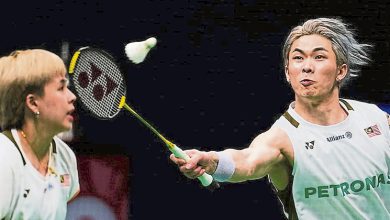 Photo of 强林放眼再造惊喜 杰蔚阀敏争晋4强