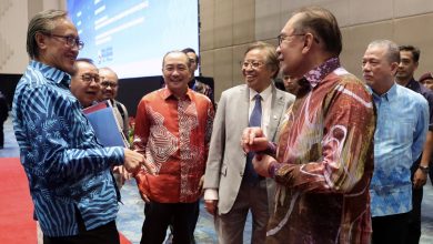 Photo of 马希迪:沙GRS在73议席中上阵55席     其余18席交由希盟派员出征