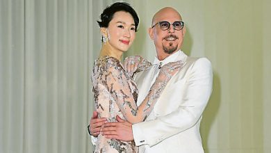 Photo of 坣娜老公发声揭死因 “紧抱她安静离开”