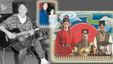 Photo of 前亚视小生甄志强上海辞世 终年59岁