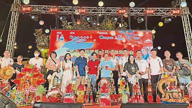 Photo of 【北海斗母宫中秋园游会】槟万家心聚中秋节 月映千里千人同欢