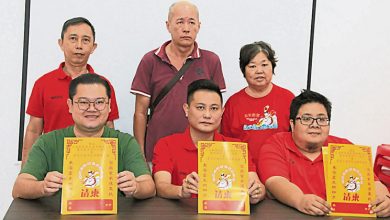 Photo of 新芭底东海宫哪吒行宫 下月2起系列庆典活动