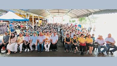 Photo of 【齐灵坛斗母宫办向霸凌说不讲座会】王志安吁在籍中小学生 面对霸凌应勇敢发声