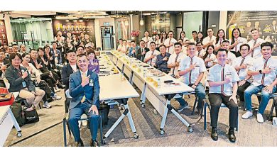 Photo of NiEA 28人访PUMM总部交流