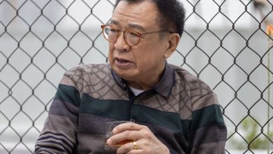 Photo of 76岁许绍雄惊传病危入院 家人好友被急召见面