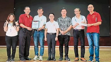 Photo of 海墘新路清凤坛庆神诞 义卖光明筹获3000元