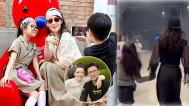 Photo of 与汪峰离婚2年 章子怡夺回女儿抚养权