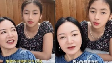 Photo of 阿雅11岁女儿弃买贵鞋 超棒金钱观获大赞