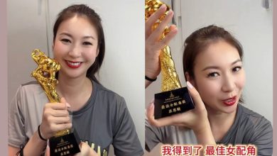 Photo of 庄思敏泰国夺最佳女配角 亲解1年后拿奖原因