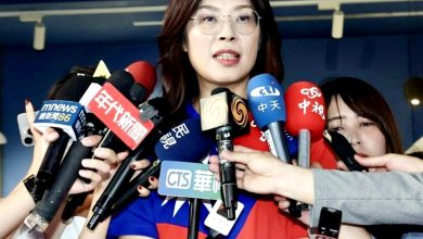 Photo of 国民党主席选举 郑丽文破6万票胜选