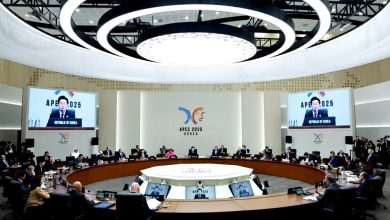 Photo of APEC官员：成员支持自由贸易 力求达成联合声明