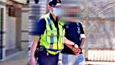 Photo of 母子因交通罚单吵架 她劝阻反遭砍颈
