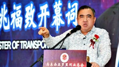 Photo of 陆兆福:若被警告仍不合作 将公开“逼超载”货主名单