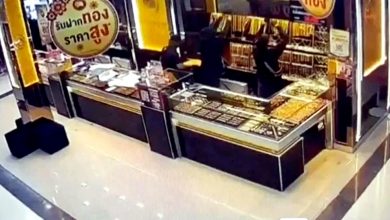 Photo of 劫泰南商场金店逃来马 马泰合作追缉7枪匪