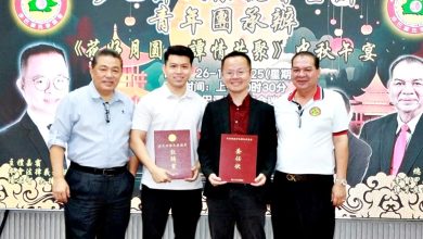 Photo of 沙巴州选〡杨奕智：掌握天时地利人和 “沙巴人是时候抬起头”