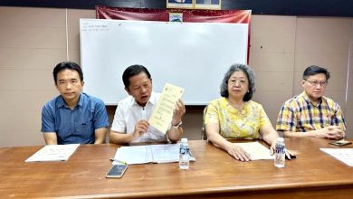 Photo of 首批奖学金发出 沙盟正式承认统考