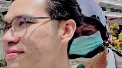 Photo of 视频〡迷糊司机疯狂走错路 男子“代驾”自己送自己