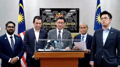 Photo of 国会〡黄基全：国会特委会召开听证会 1112审查马美对等贸协