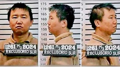 Photo of 大毒枭张智栋传为北大校友 凭出色西班牙语上位兼娶墨西哥妻