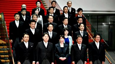Photo of 高市内阁正式成立 力推经济 不广发现金
