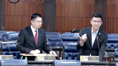 Photo of 国会〡伊党议员称“学校饮酒不体面” 遭火箭蓝眼议员齐炮轰