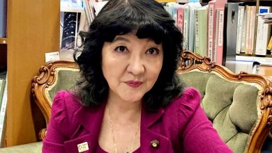 Photo of 日女性将迎权力大突破 片山皐月或成为首位女财长