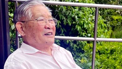 Photo of 中国社运人士王丹父亲辞世 悲痛无法送终极大遗憾