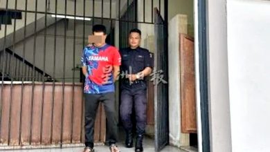 Photo of 长达5年性侵15及16岁继女 兽父判监104年18鞭