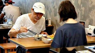 Photo of 与郭蔼明游泰被捕获 刘青云遭偷拍目露凶光