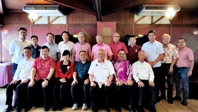Photo of 沙华社促勿上诉净税收裁决 郑立慷承诺带入内阁　