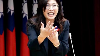 Photo of 郑丽文称普汀非独裁者 “北约不让乌加入 就不会有俄乌战争”