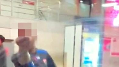 Photo of 不满无法搭乘巴士 醉男比不雅手势 锤巴士恐吓司机