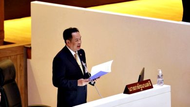 Photo of 泰相宣示禁毒决心 促警加大打击力度