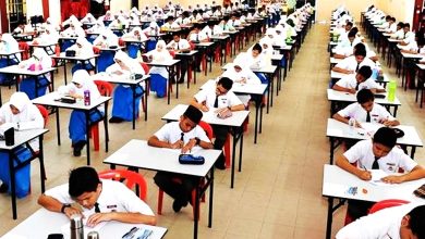 Photo of 逾41万学生 3日起考SPM