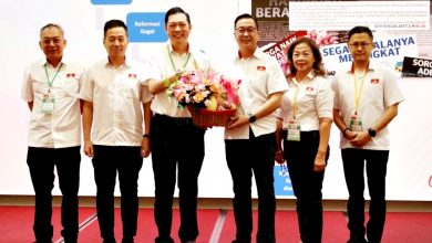 Photo of 刘华才:按上届大选成绩分析 “国盟+马华可拿下芙蓉国席”