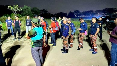 Photo of 与友登埔来山走失 迷路男深夜寻获