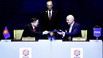Photo of 足联东盟签约续推足运 将创办新赛事“FIFA东盟杯”
