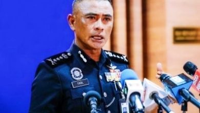 Photo of 甘榜双溪巴鲁拆屋事件〡调查报告呈检署  隆总警长：待定夺下一步行动